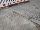 Foto: Anrampung Mangelhaft  