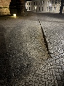 Foto: Kaputter Weg 
