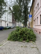 Foto: Sichtbehinderung  