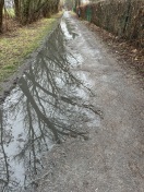 Foto: Wegbeschaffenheit unzumutbar 