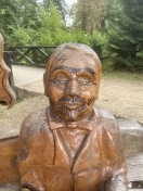 Foto: Vandalismus Bänke  