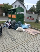 Foto: Müll  