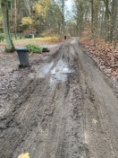 Foto: Strassenschaden 