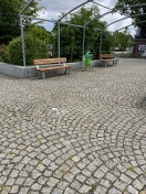 Foto: Glasscherben 