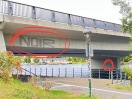 Foto: Graffiti 2 an Nuthestr.-Brücke 