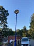 Foto: Laternenschirm 