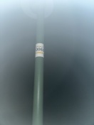 Foto: Michelsdorf Laterne ohne Funktion 