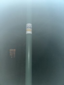 Foto: Straßenlampe ohne Funktion  