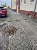 Foto: Defekter Gehweg 