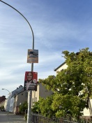 Foto: Wahlplakate  