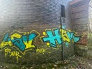 Foto: Graffiti  