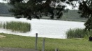 Foto: Badestelle am großen Krebssee  