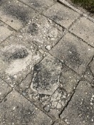 Foto: Kaputte Wege  