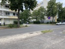 Foto: Abmarkierung Parkverbot nur einseitig  