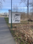 Foto: Graffiti  