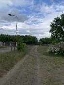 Foto: Betreff: Fehlende und defekte Beleuchtung sowie gefährlicher Zustand des Weges – Pappelweg in Wittenberge  