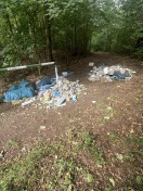 Foto: Illegale Entsorgung  