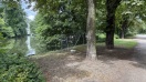 Foto: Gesperrter Steg an der Spree: Zaun entfernt 