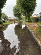 Foto: Überschwemmung 