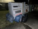 Foto: Altkleider-Container  
