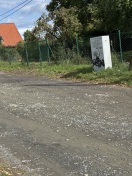 Foto: Schlaglöcher  