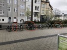 Foto: Herrenlose Fahrräder  