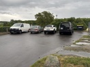 Foto: Wildes parken in Wendezone 