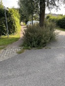 Foto: Gehweg zugesichert  