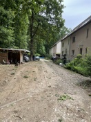 Foto: Sackgassenschild fehlt 