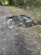 Ludwigsfelde: Wilde Deponie   Foto: Wilde Deponie