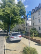 Foto: Verkehrsschild  