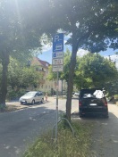 Foto: Verkehrsschild  