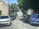 Foto: Unzumutbare Parksituation  