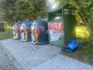Foto: Kleiderbox überfüllt 