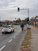 Foto: Gefährliche Anrampung! 