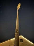 Foto: Laterne Defekt 