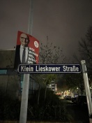 Foto: Wahlplakat SPD 