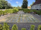 Foto: Friedhof Kleinleipisch , Grabstätte Grüne Wiese 