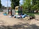 Foto: Müllablagerungen 