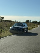 Foto: Angestelltes Auto ohne Kennzeichen  