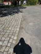 Foto: Schlagloch 