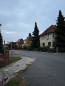 Foto: Laterne defekt  
