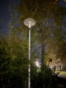 Foto: Laterne ausgefallen 