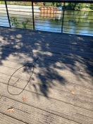 Foto: Steg - Holzboden 