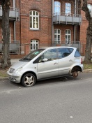 Foto: Mercedes A-Klasse 