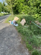 Foto: Müll :-( 