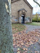 Foto: Feierhalle Alter Friedhof 