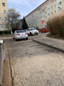 Foto: Parken in der Brückenstraße  