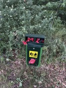 Foto: Hundemülleimer „Belloo“ 