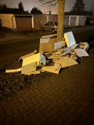 Foto: Wird Sperrmüll jetzt auch am Samstag abgeholt ? 